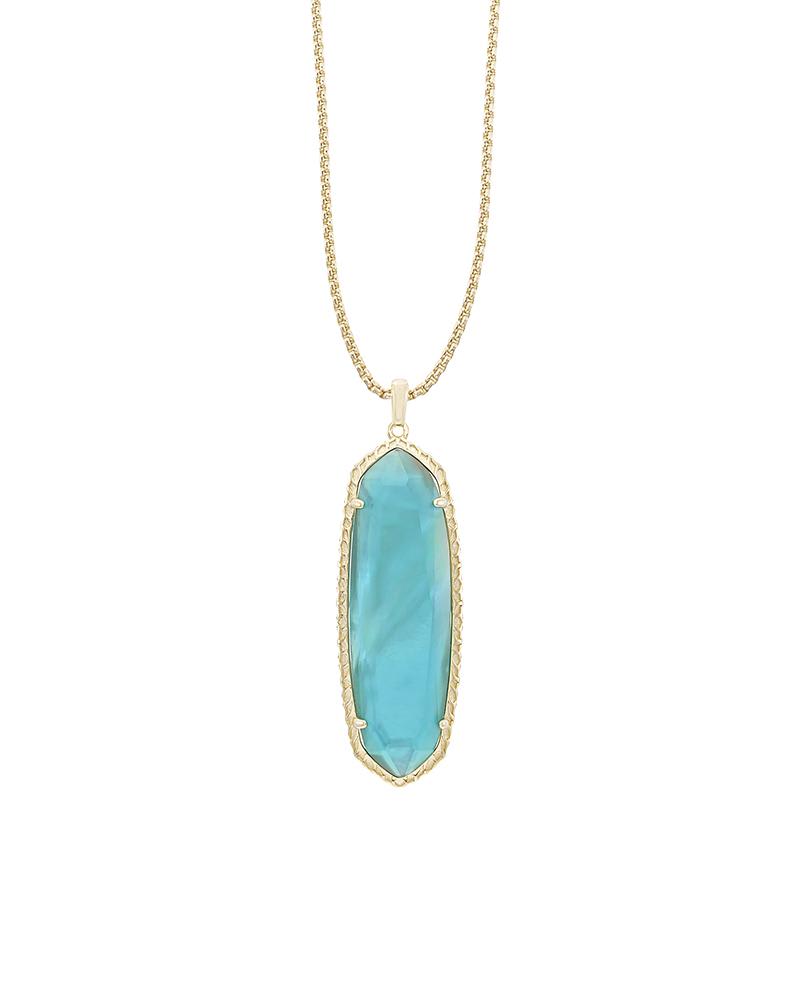Layden Necklace in London Blue Illusion image number 0