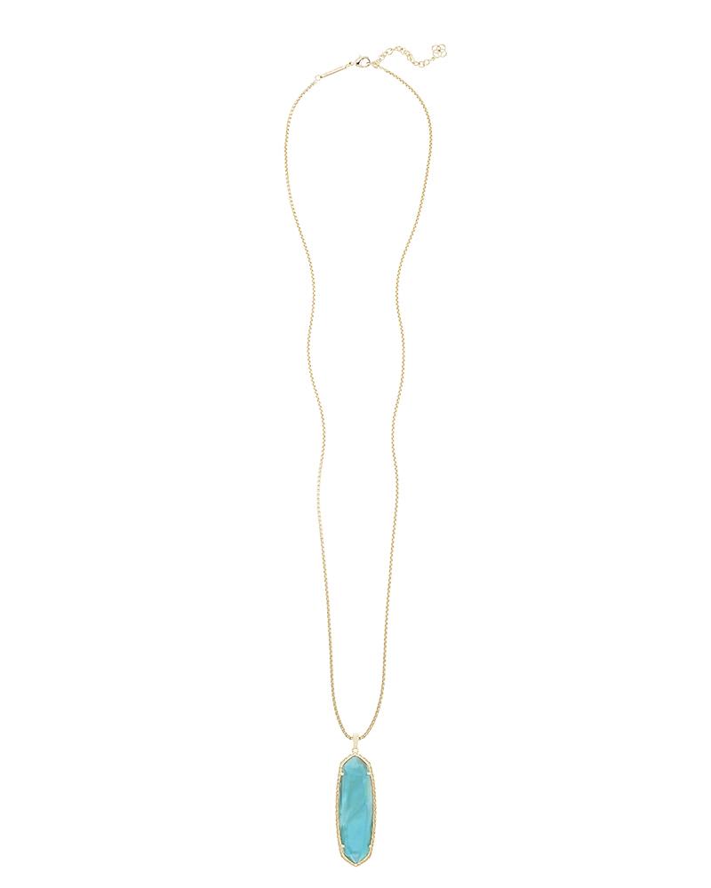 Layden Necklace in London Blue Illusion image number 3