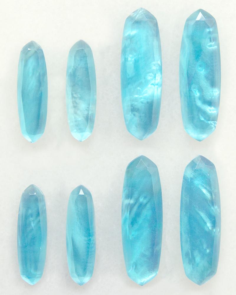 Layden Necklace in London Blue Illusion image number 1