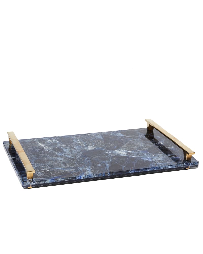 Home Décor Decorative Trays Real Stone Kendra Scott