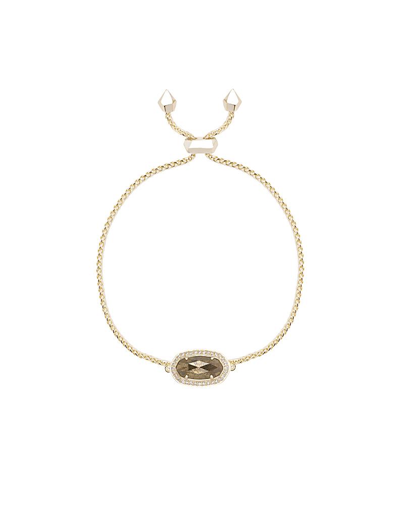Eve Bracelet in Pyrite image number 0