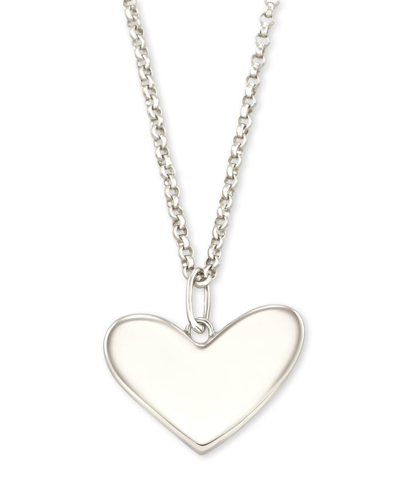 Heart Necklaces Heart Jewelry Kendra Scott