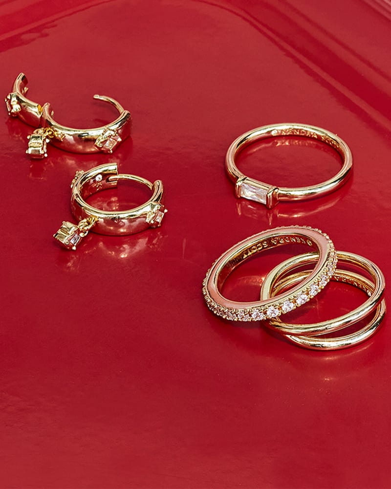 Juliette Band Ring image number 3