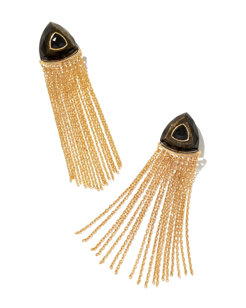 kendra scott fringe earrings