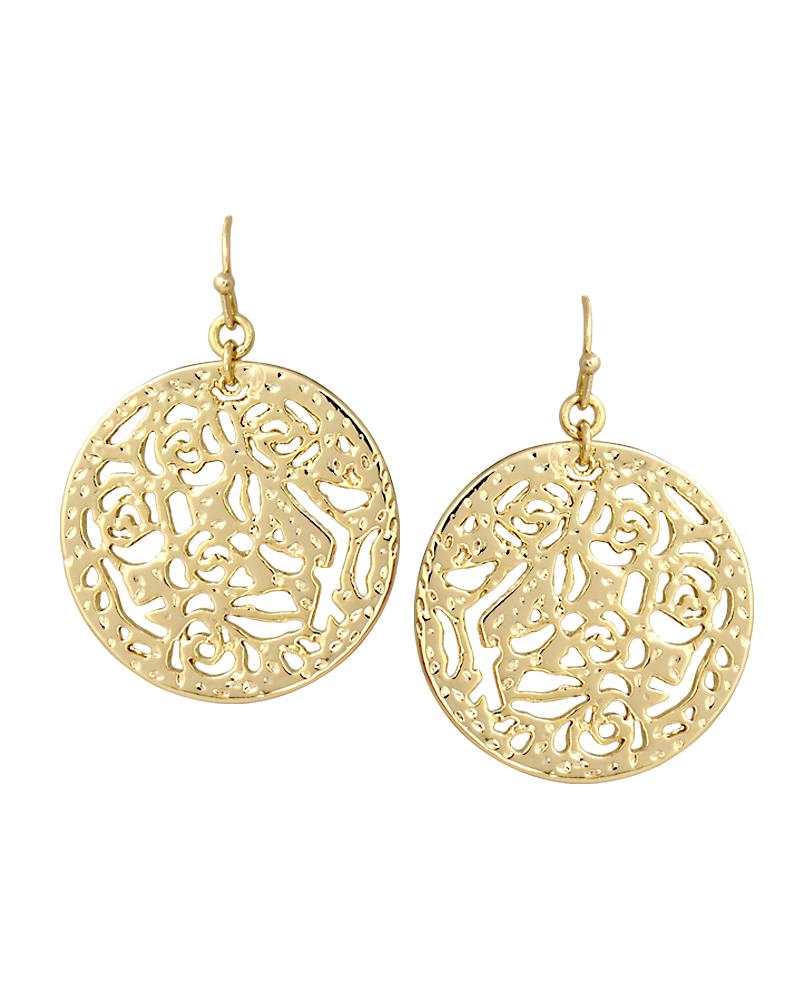 Madina Drop Earrings image number 0