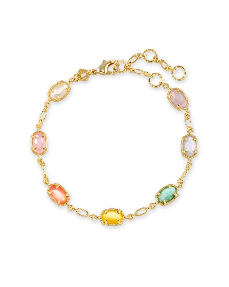 Emilie Gold Chain Bracelet | Kendra Scott