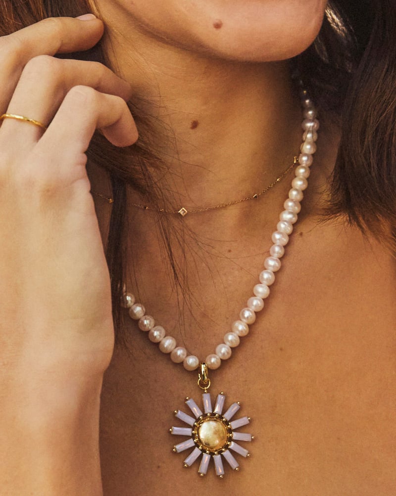 Kendra scott rufus necklace hot sale