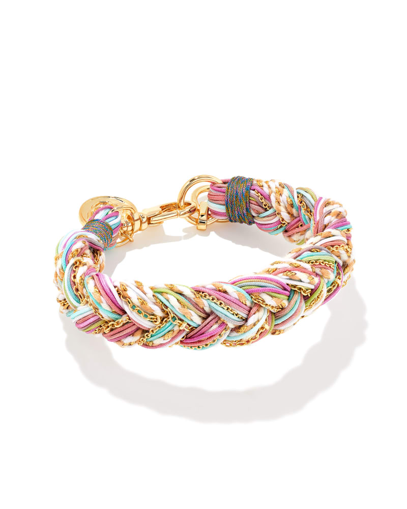 Masie Corded Friendship Bracelet image number 0