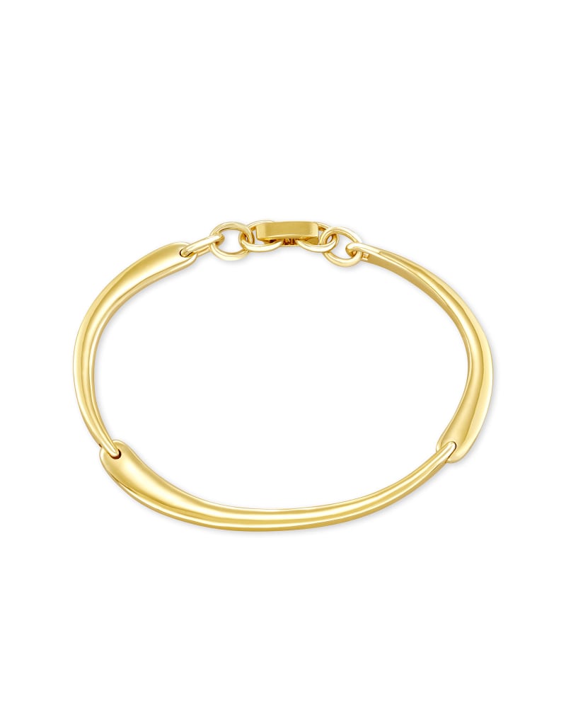 Lori Delicate Bracelet in Gold image number 0