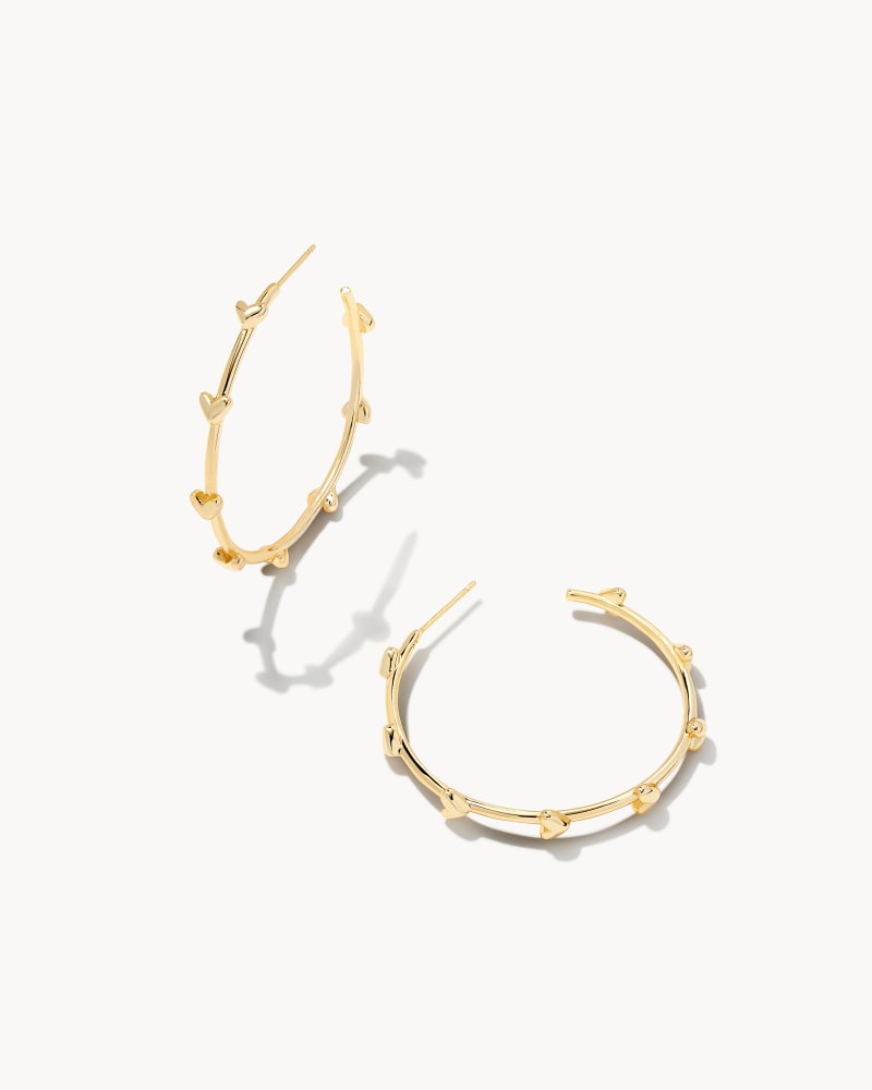 kendra scott round earrings