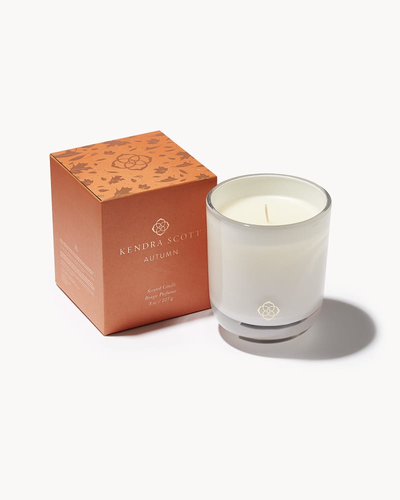 Autumn Large Tumbler Candle image number 0