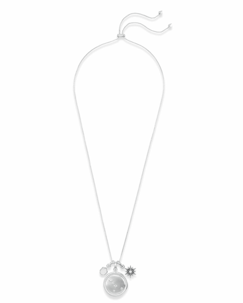 Kendra scott cancer necklace