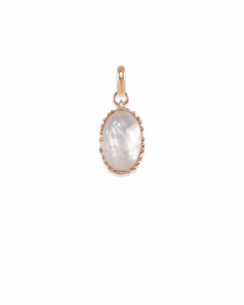 Mothers & Families Charm in Rose Gold image number 0