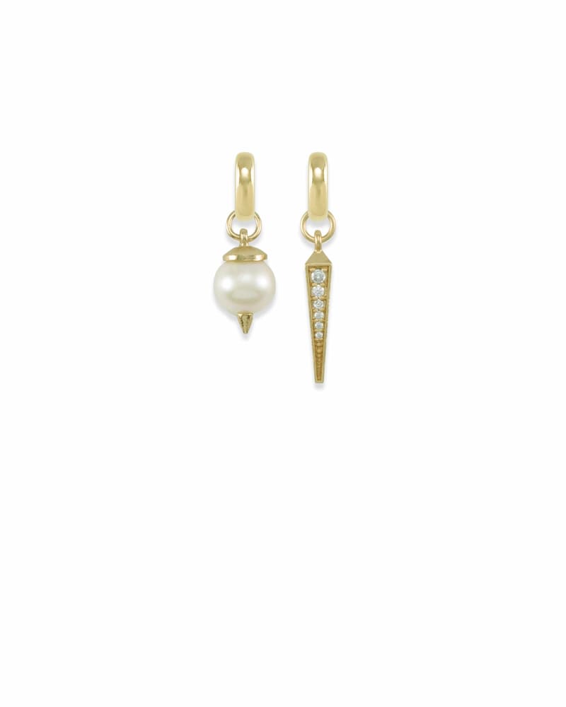 Duality Charm Set in Gold image number 0