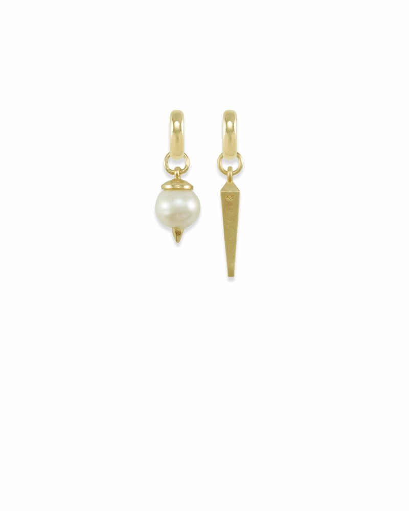 Duality Charm Set in Gold image number 3