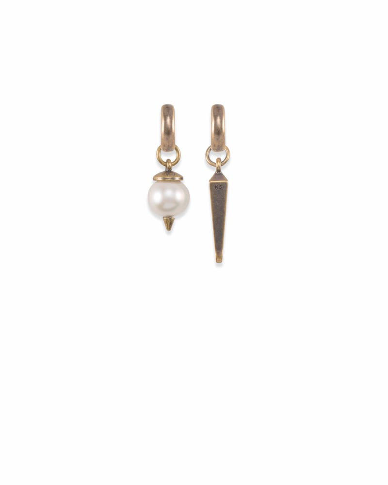 Duality Charm Set in Vintage Gold image number 3