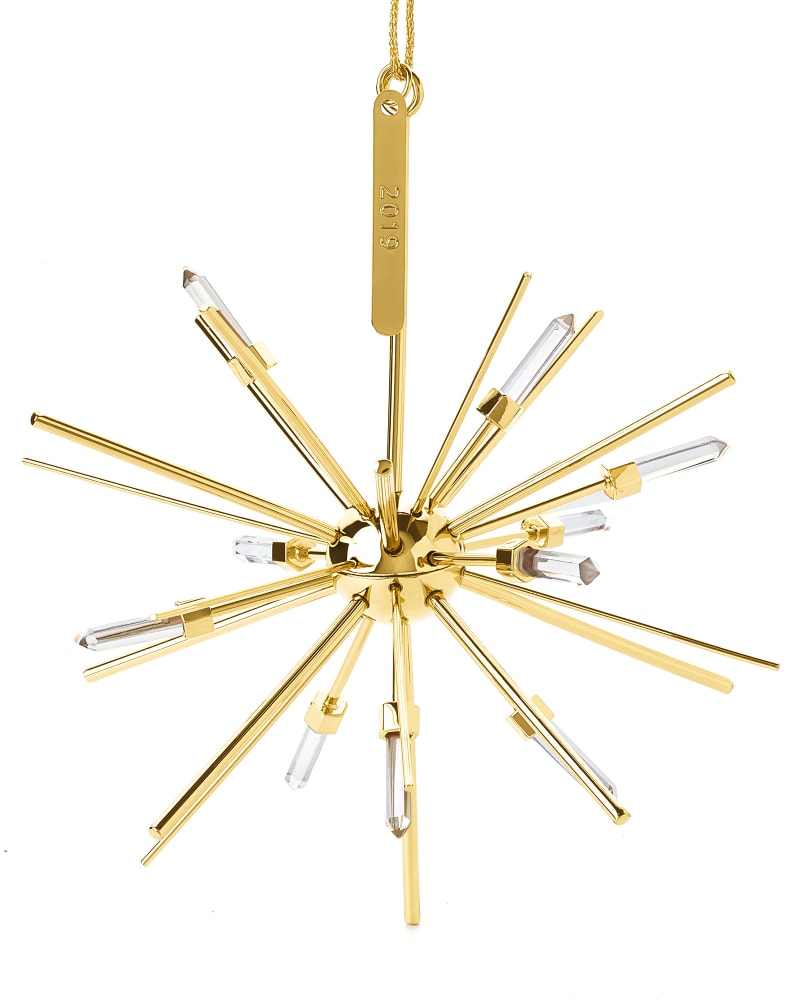 Starburst Ornament image number 1