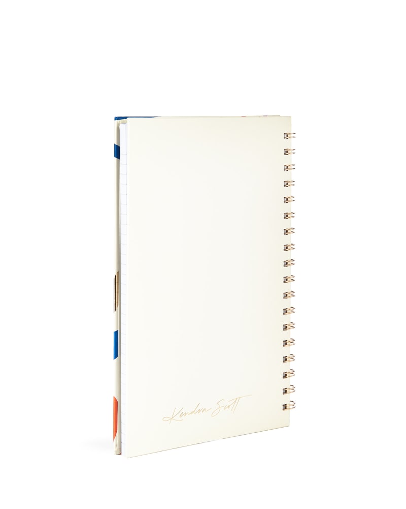 Spiral Notebook in Terrazzo image number 1