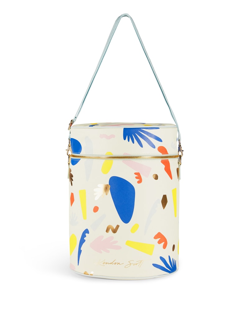 Wine Carrier in Terrazzo image number 2