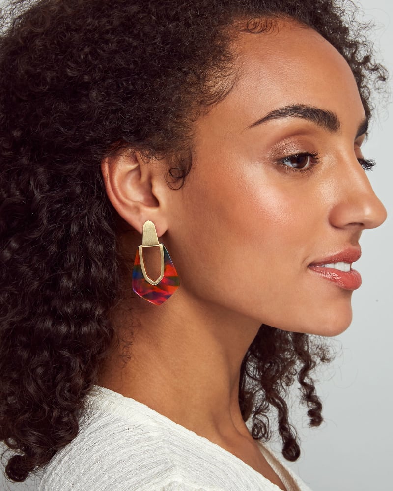 Kensley Drop Earrings image number 1