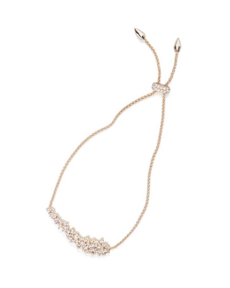 Nolan Adjustable Chain Bracelet image number 0