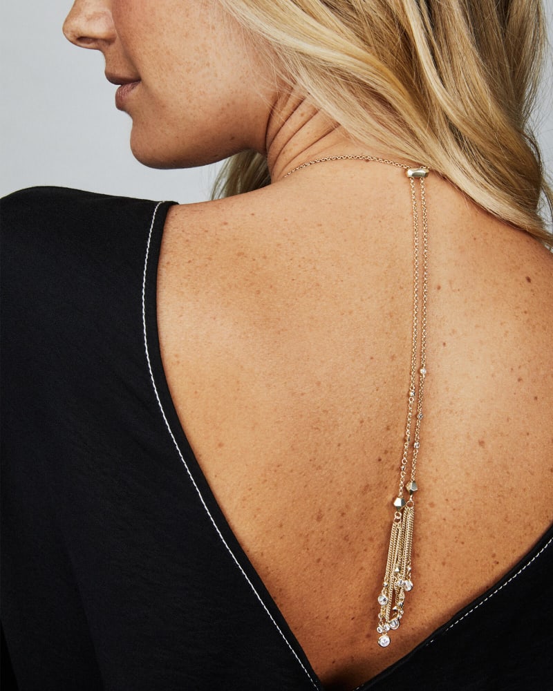 Winifred Adjustable Choker Necklace Kendra Scott