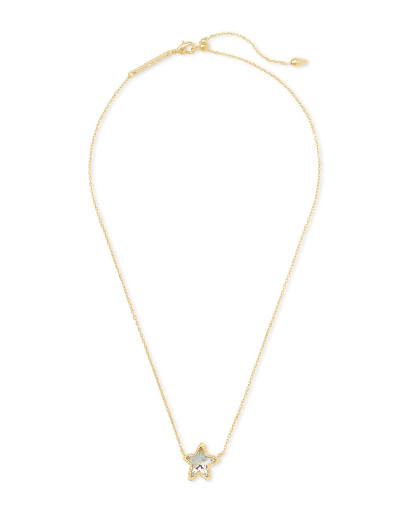 Jae Star Gold Pendant Necklace image number 2.0