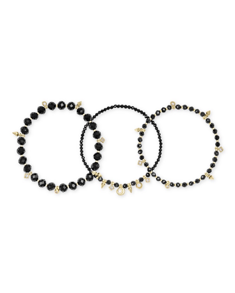 Kendra Scott Black Bracelet 2025