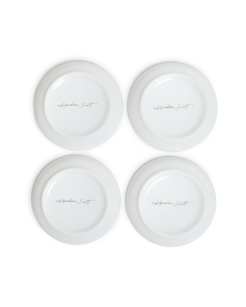 Coaster Set of 4 in Facets image number 1