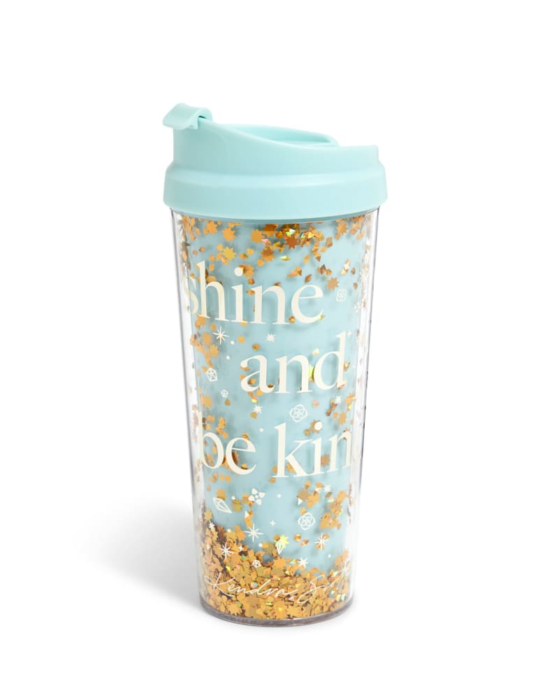 Thermal Mug in Shine & Be Kind image number 0