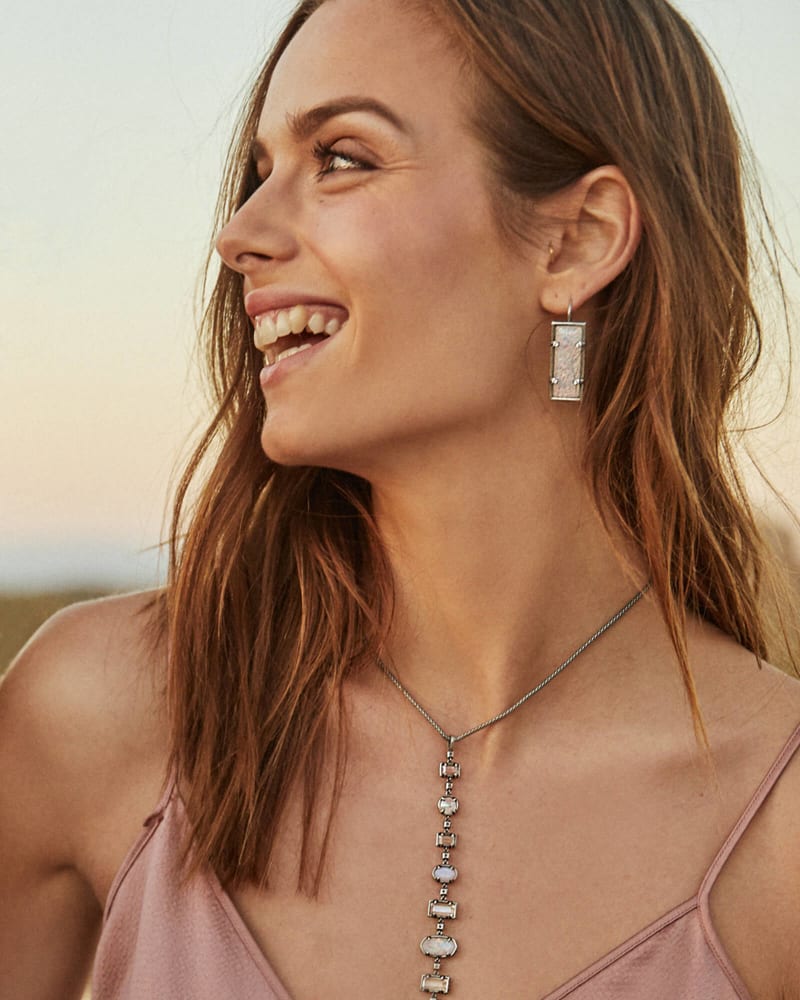 Knox Drop Earrings image number 1