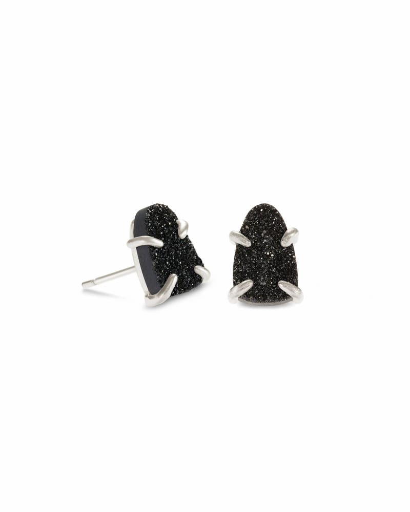 Harriett Stud Earrings in Silver image number 0