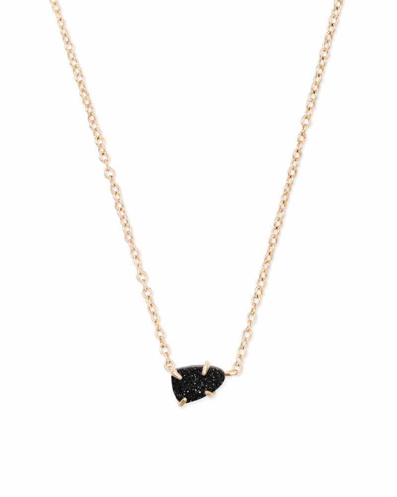 Helga Pendant Necklace in Gold image number 0
