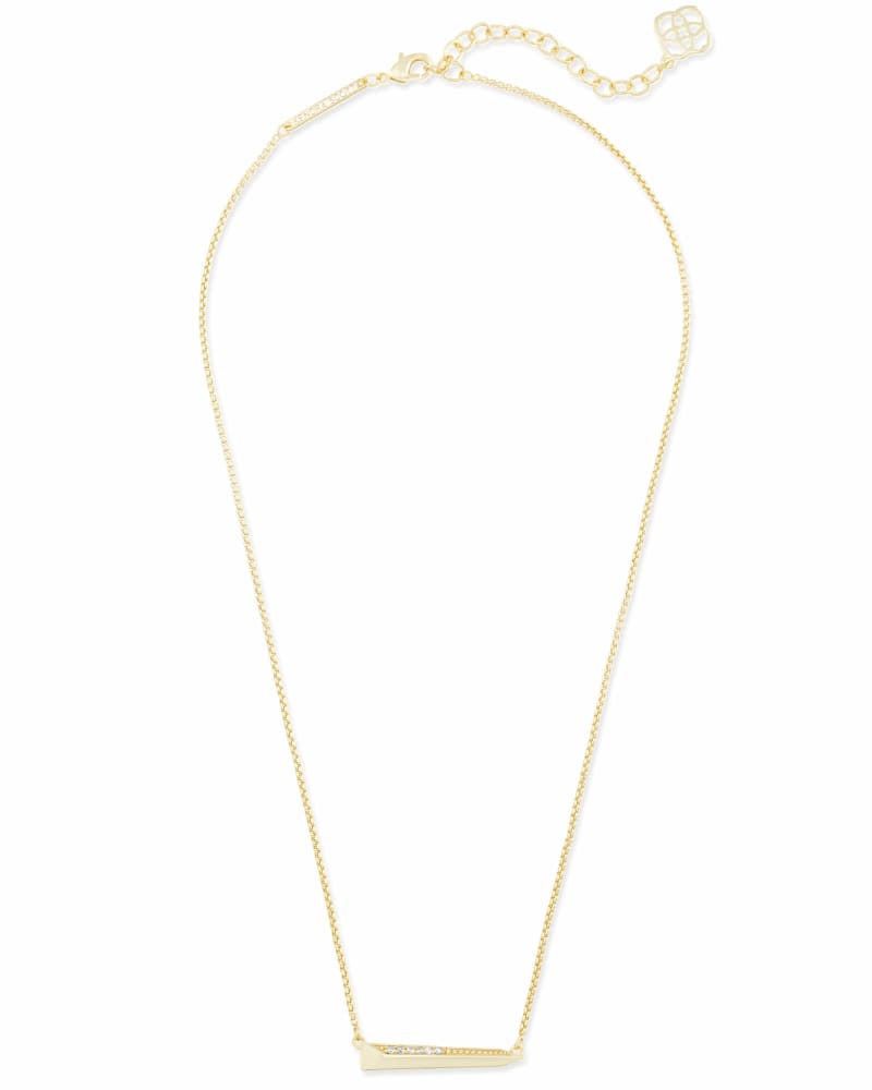Elliot Pendant Necklace image number 1