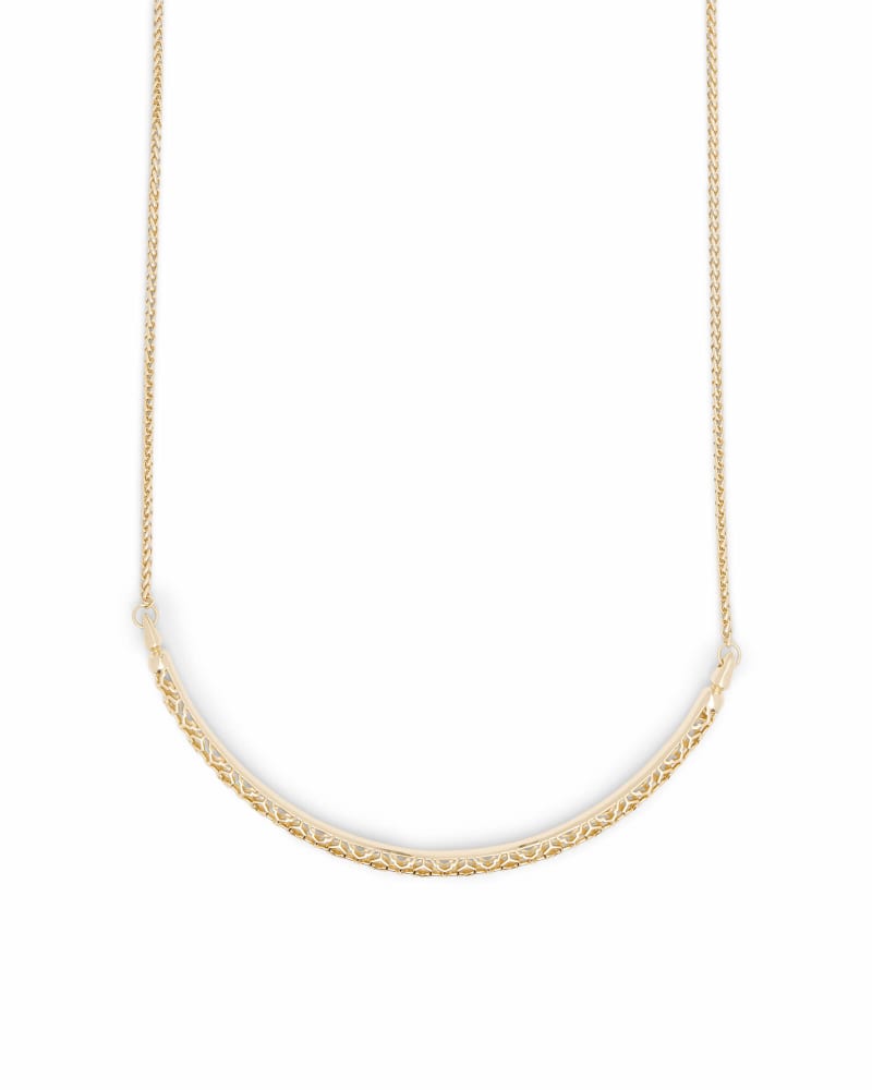 Goldie Gold Choker Necklace | Kendra Scott