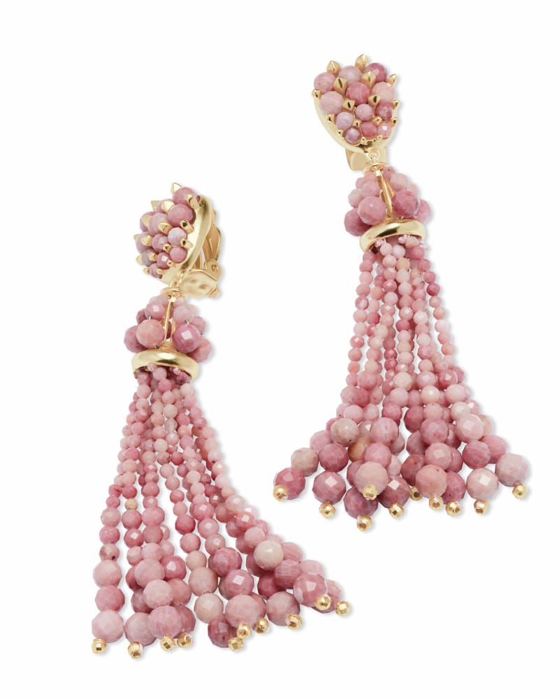 Cecily Statement Earrings image number 0