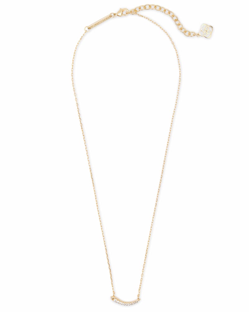 Whitlee Pendant Necklace in gold image number 2