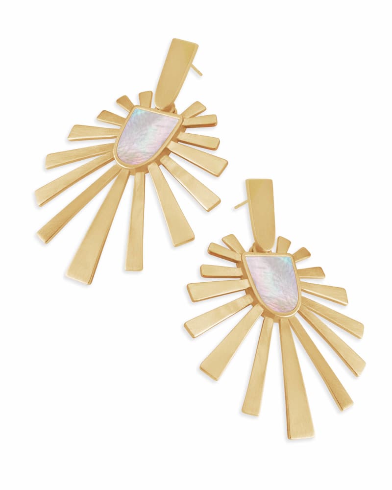 Cambria Statement Earrings image number 2