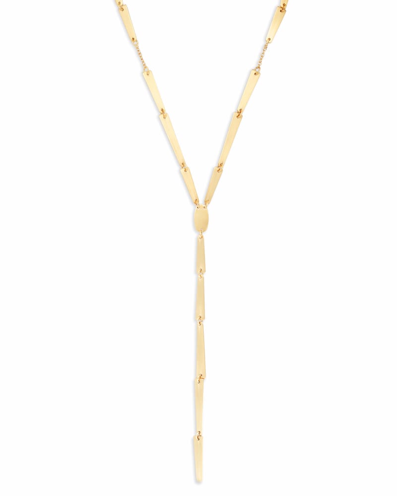 Gail Y Necklace image number 0
