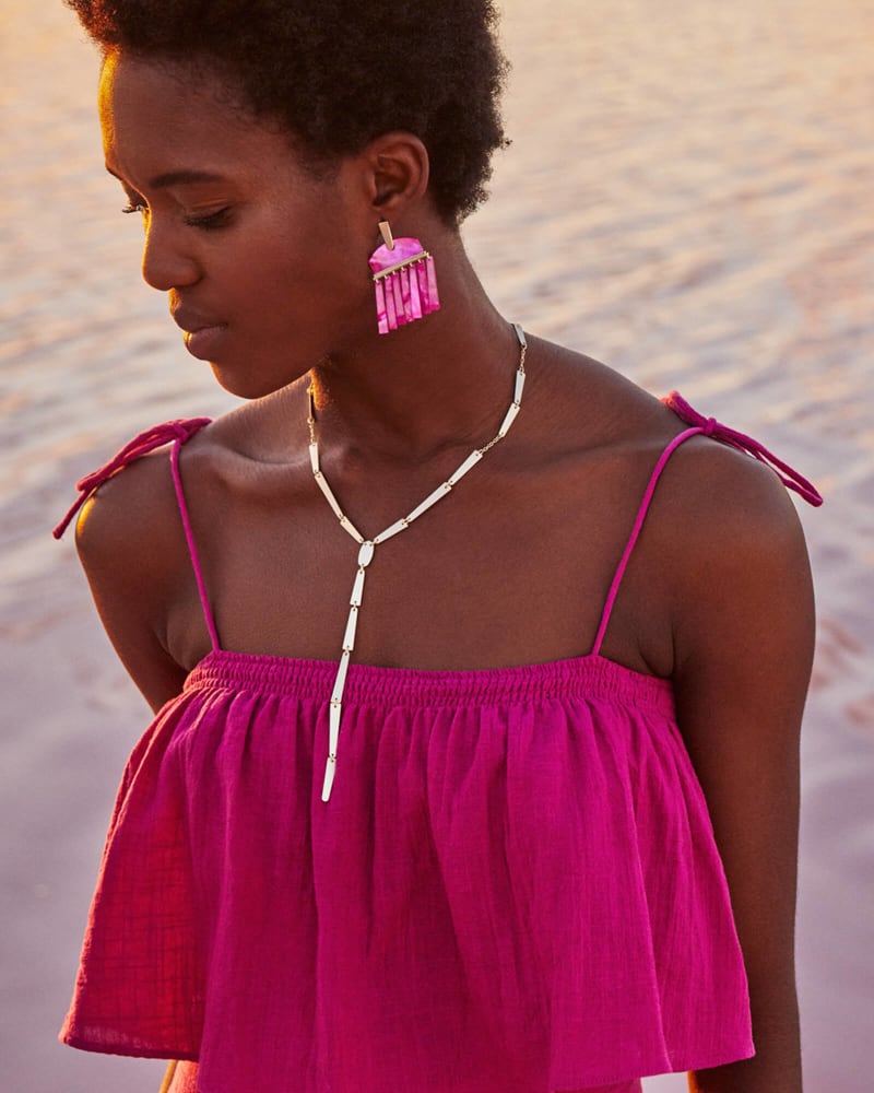 Gail Y Necklace image number 1