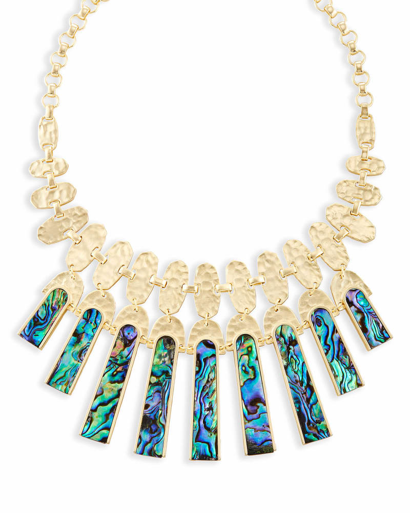 Mimi Statement Necklace image number 0
