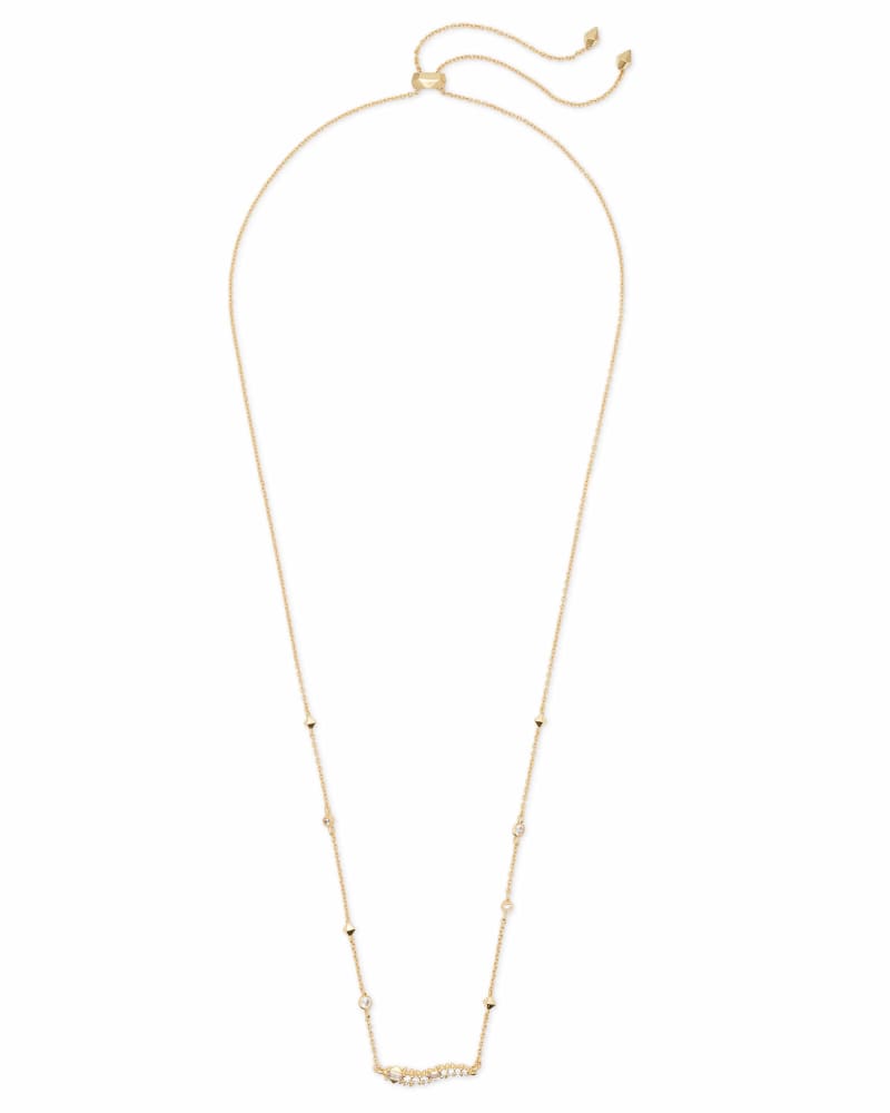 Kim Pendant Necklace image number 2