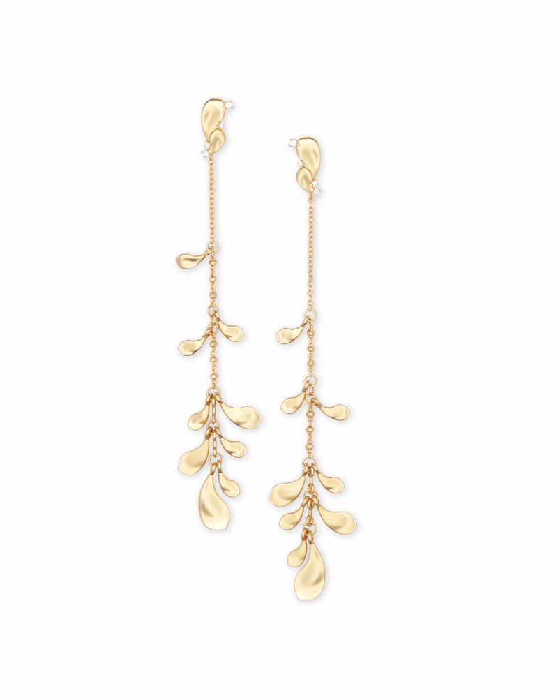 Pamela Statement Earrings image number 2