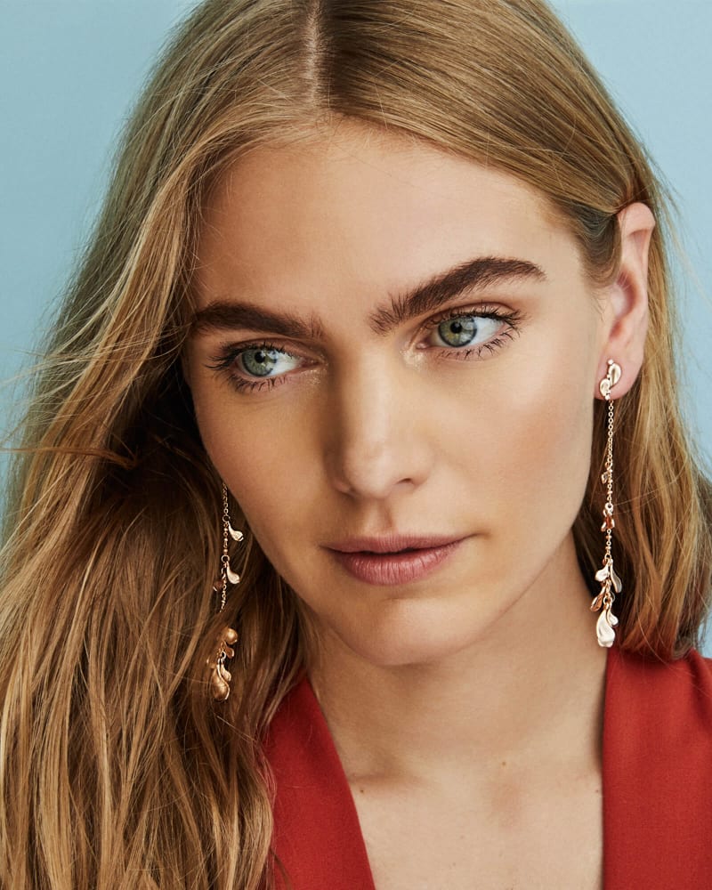Pamela Statement Earrings image number 1