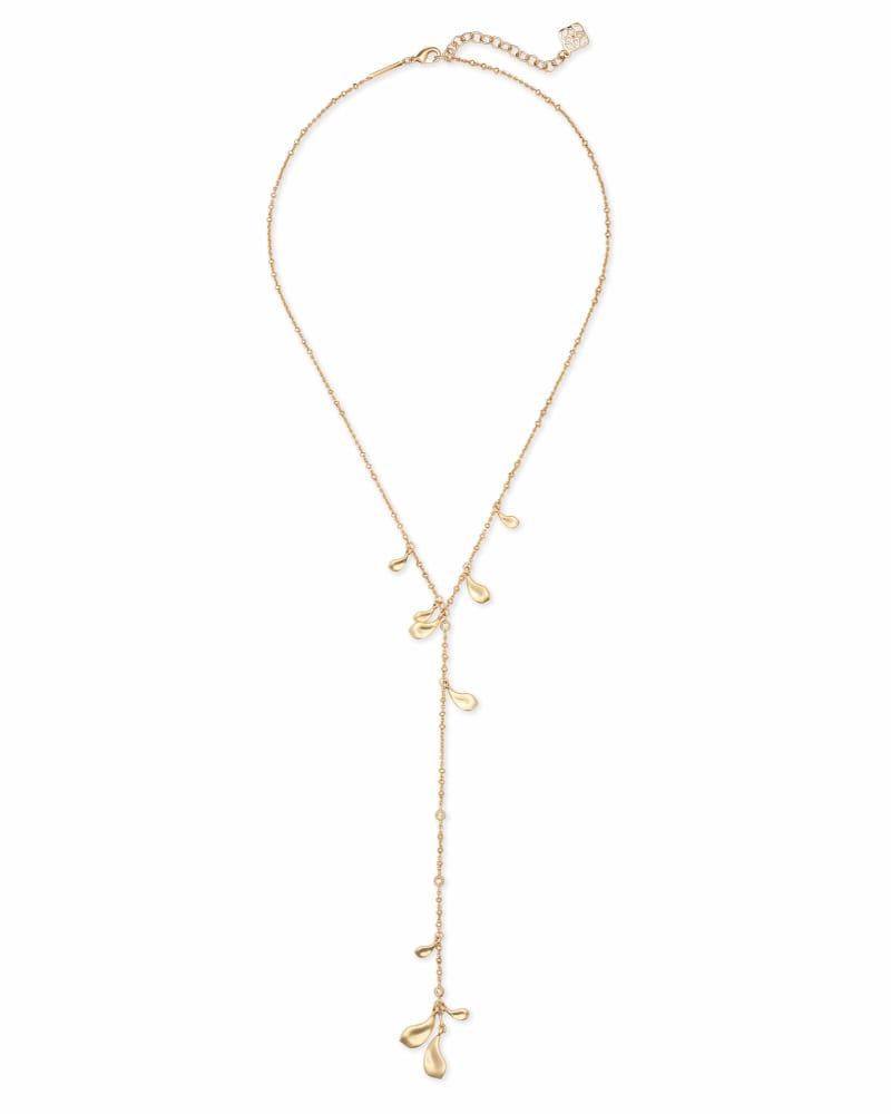Quincy Y Necklace image number 0