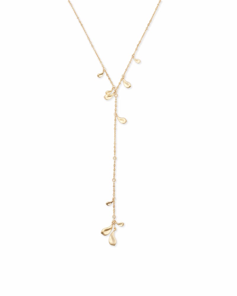 Quincy Y Necklace image number 2