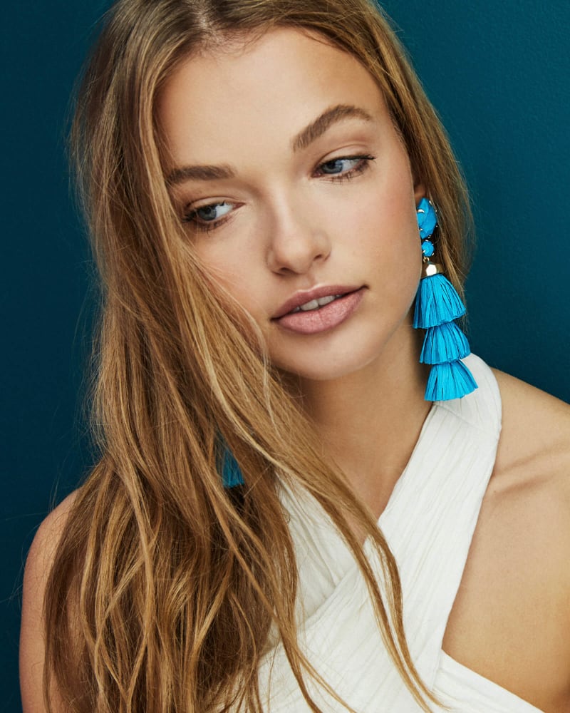 Denise Statement Earrings image number 1