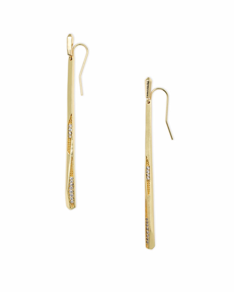 Melissa Statement Earrings image number 0