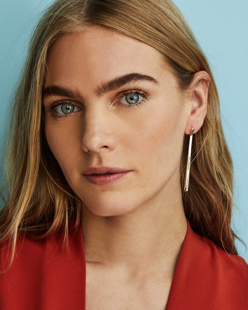 Melissa Statement Earrings image number 1