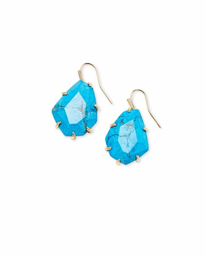 Rosenell Drop Earrings image number 0